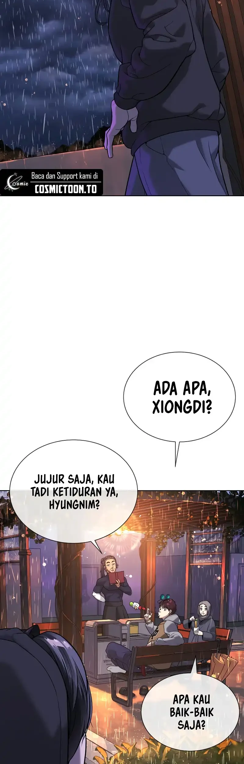 Killer Peter Chapter 138 Halaman 100