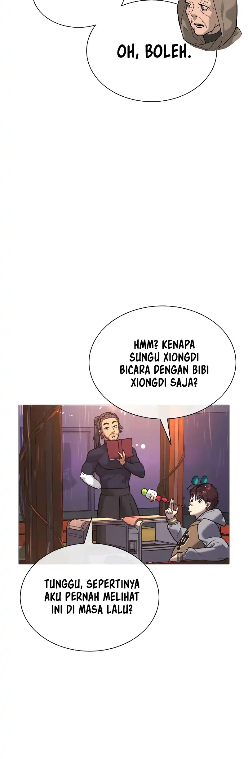 Killer Peter Chapter 138 Halaman 102
