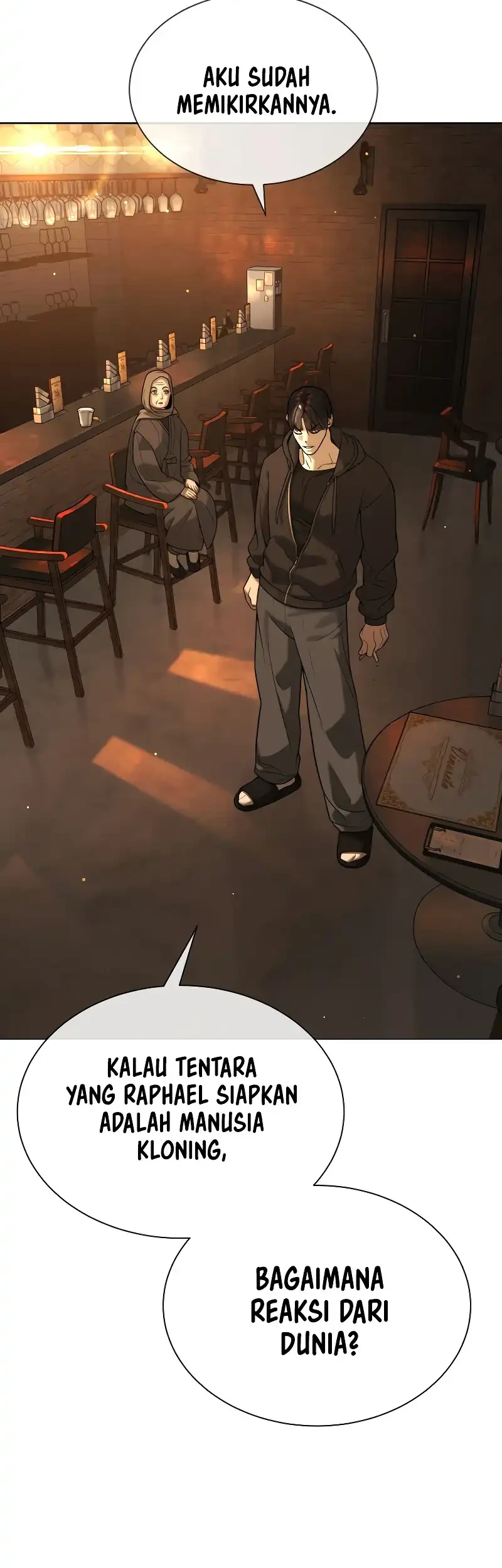 Killer Peter Chapter 138 Halaman 105