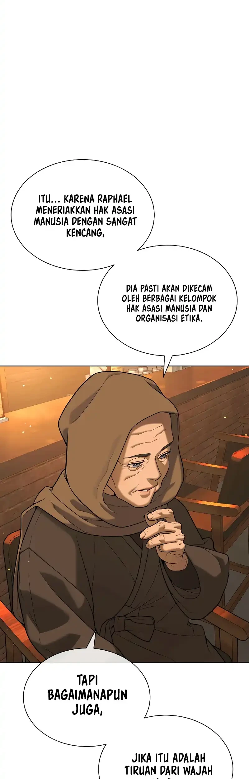 Killer Peter Chapter 138 Halaman 106
