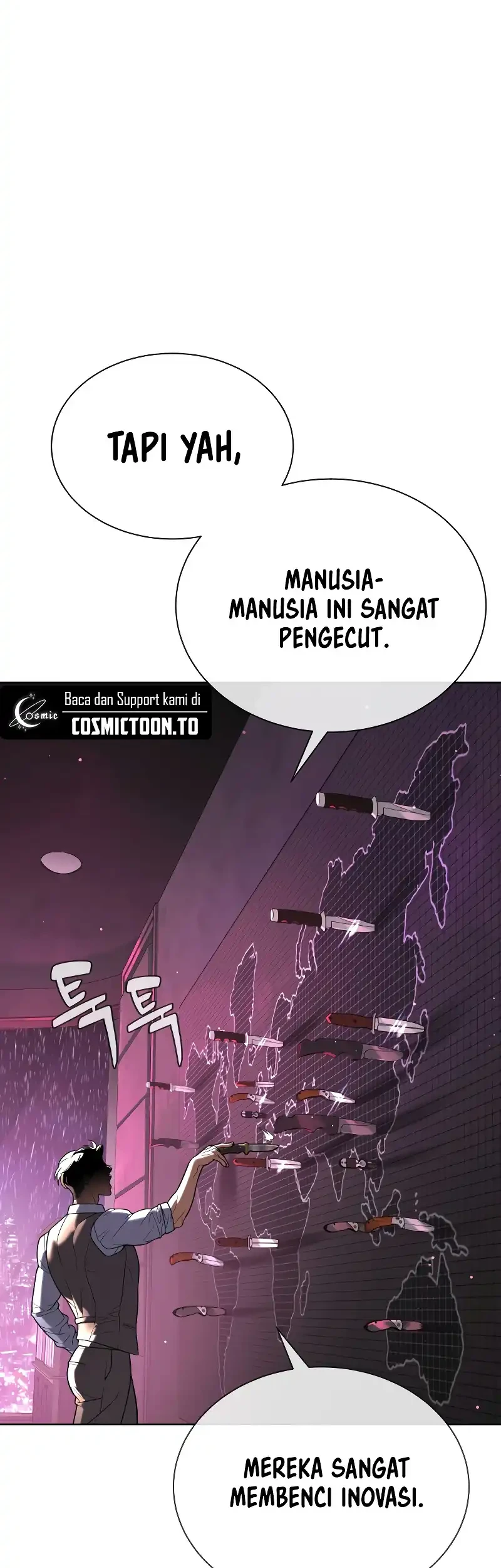 Killer Peter Chapter 138 Halaman 117