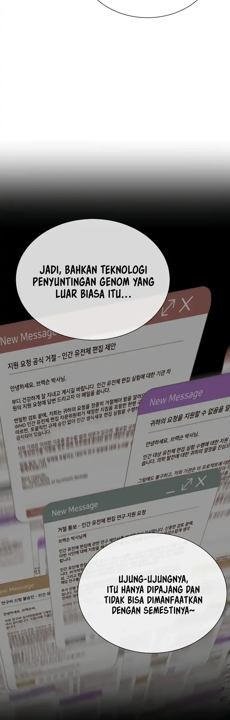 Killer Peter Chapter 138 Halaman 118
