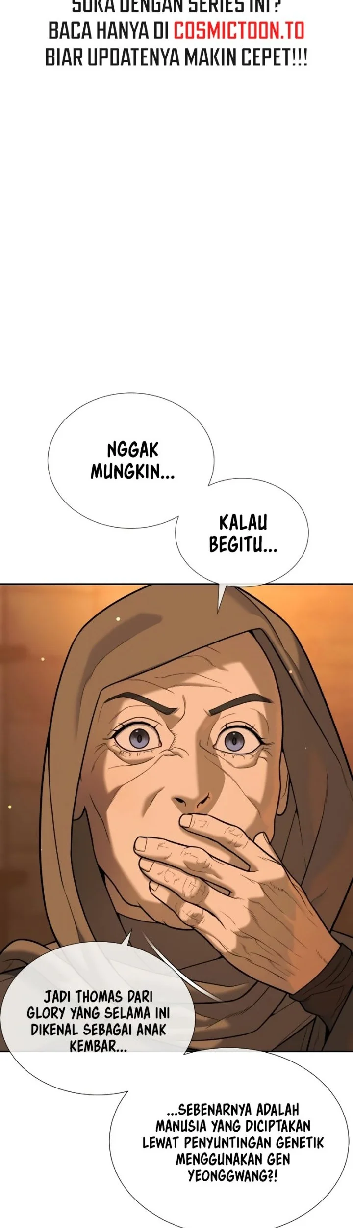 Killer Peter Chapter 139 Halaman 3