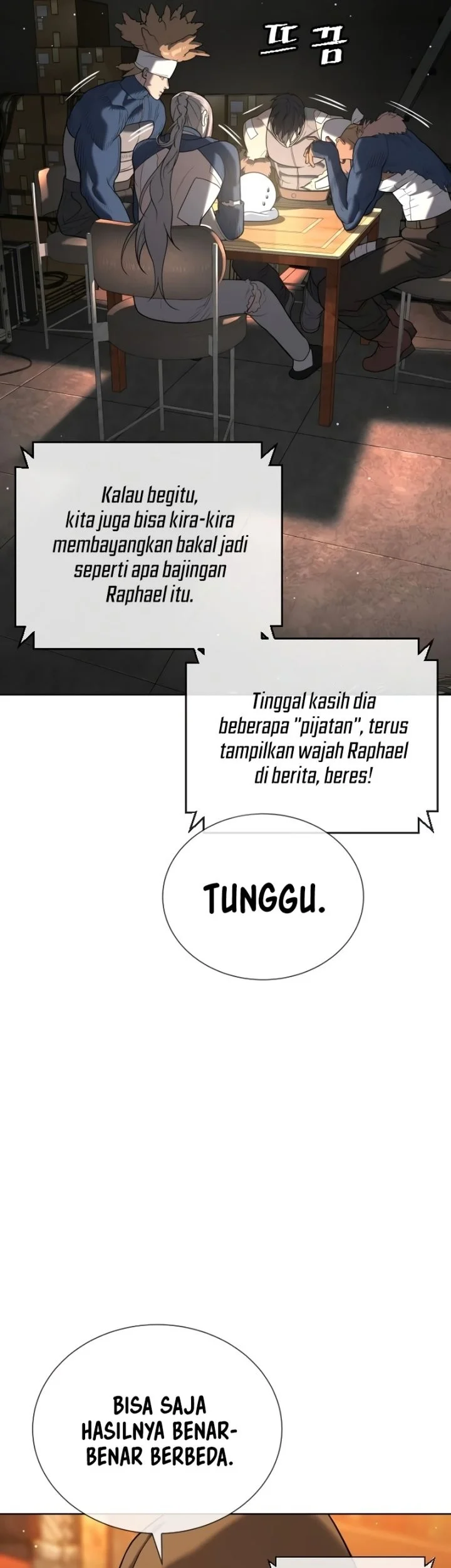 Killer Peter Chapter 139 Halaman 8