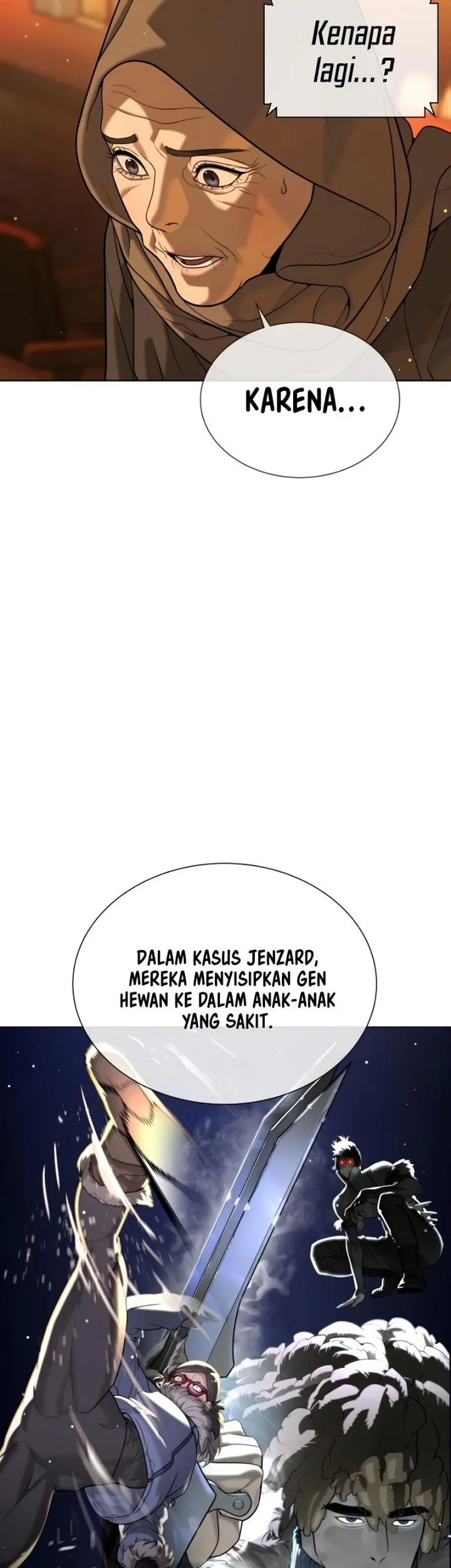 Killer Peter Chapter 139 Halaman 9