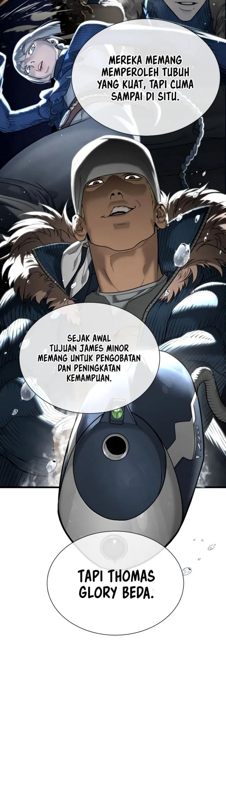 Killer Peter Chapter 139 Halaman 10