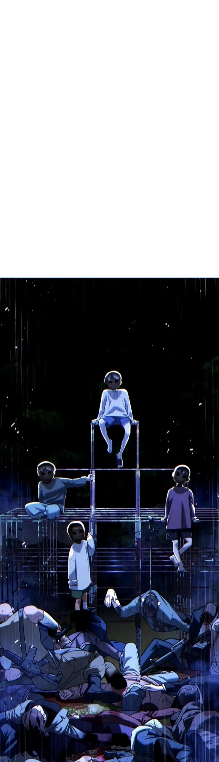 Killer Peter Chapter 139 Halaman 21