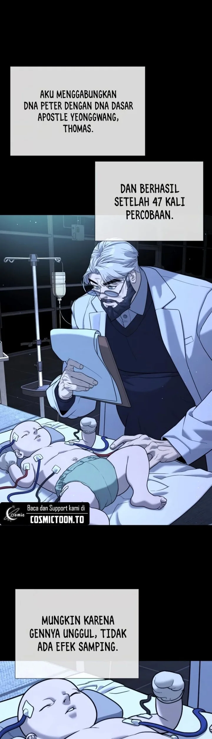 Killer Peter Chapter 139 Halaman 23