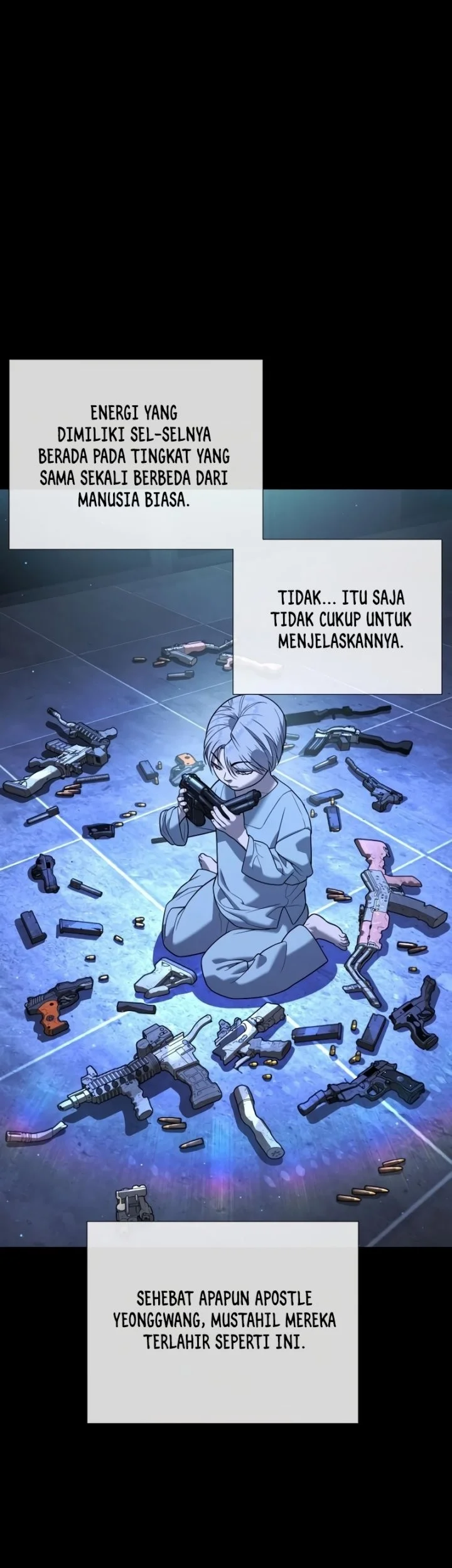 Killer Peter Chapter 139 Halaman 26