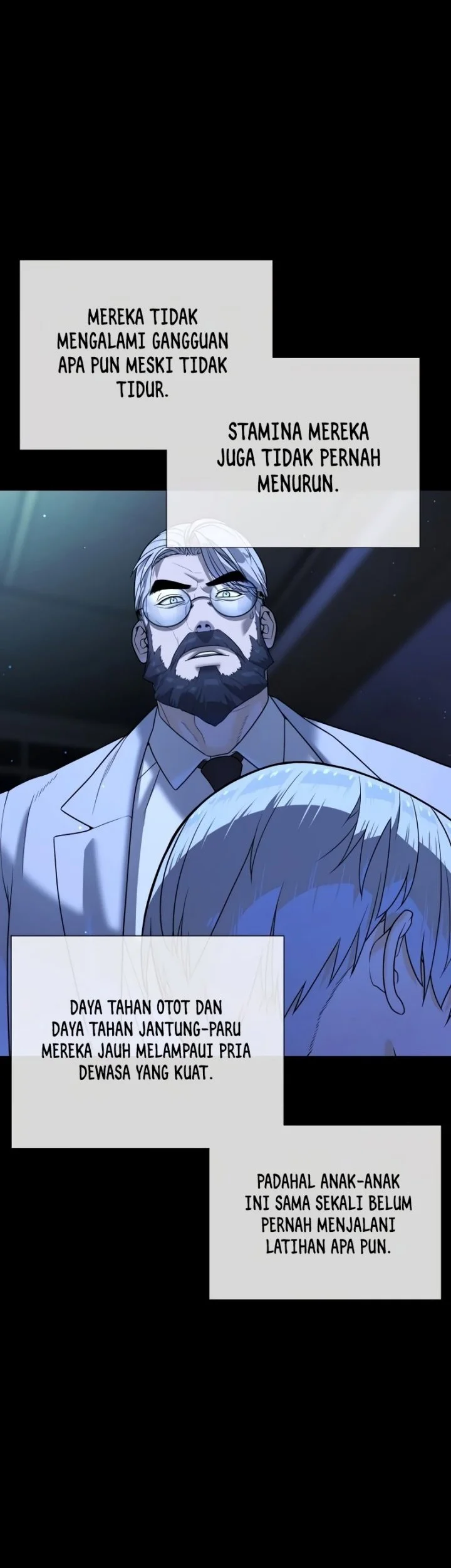 Killer Peter Chapter 139 Halaman 27