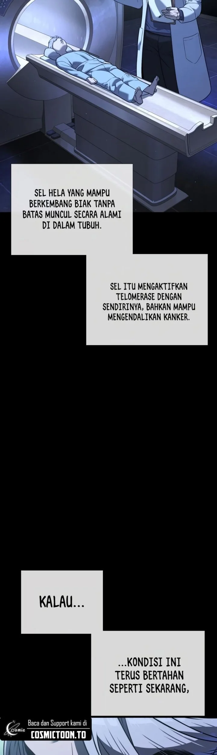 Killer Peter Chapter 139 Halaman 29