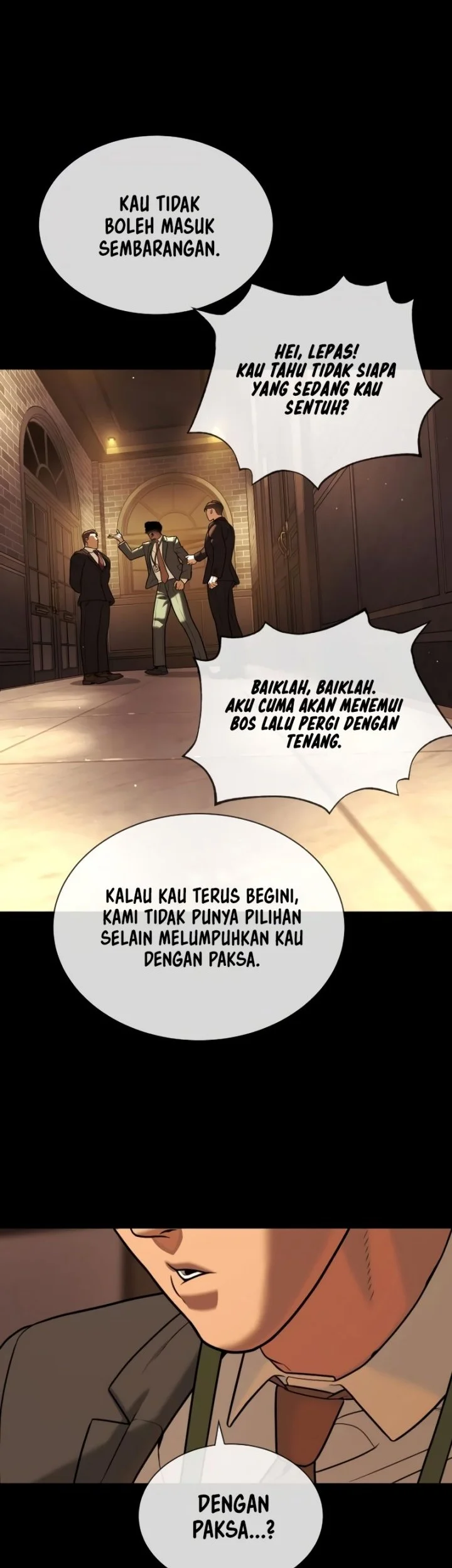 Killer Peter Chapter 139 Halaman 33