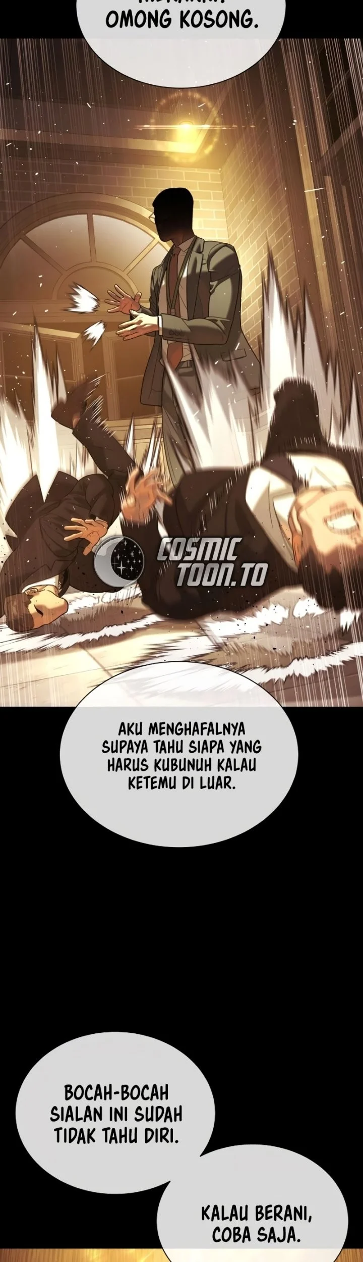 Killer Peter Chapter 139 Halaman 36