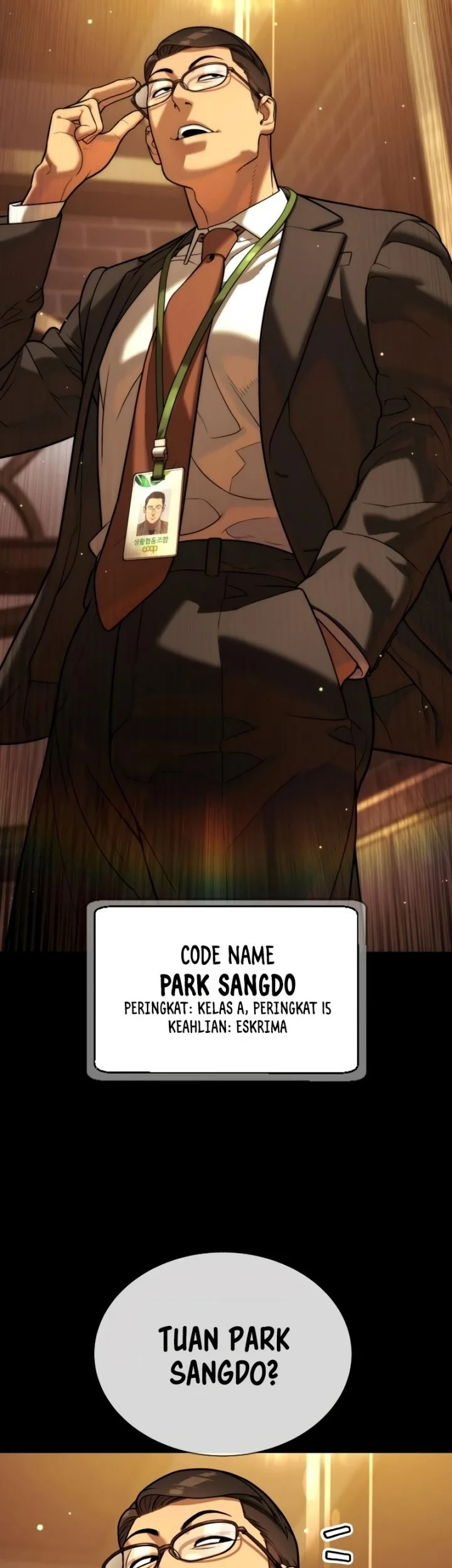 Killer Peter Chapter 139 Halaman 38