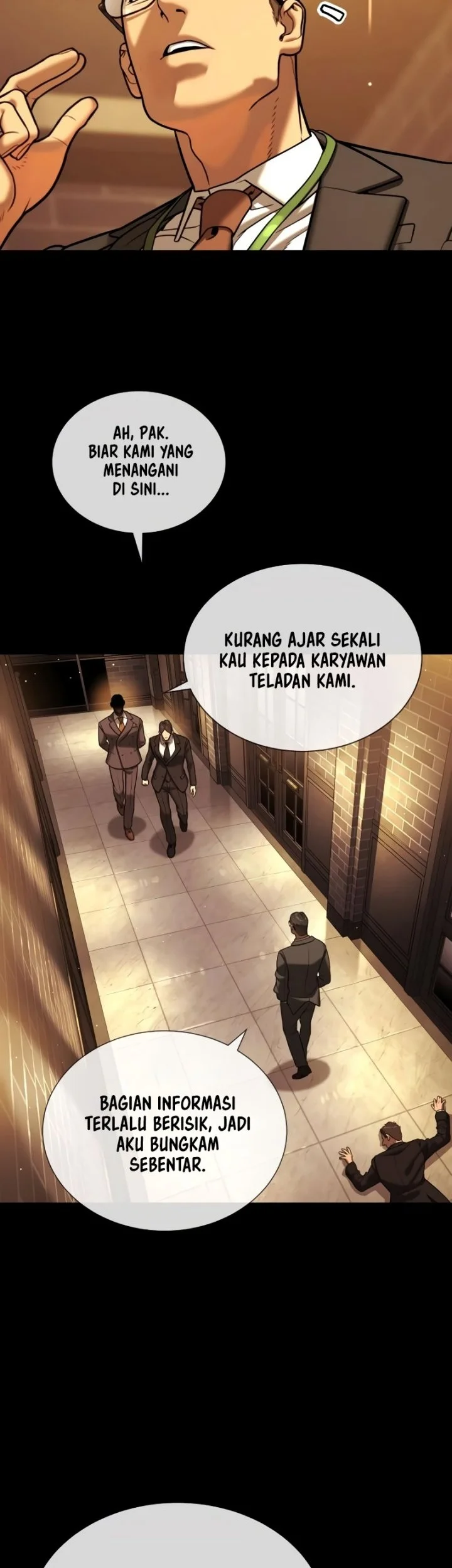 Killer Peter Chapter 139 Halaman 39