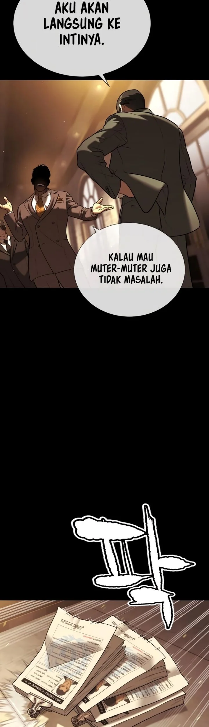 Killer Peter Chapter 139 Halaman 40