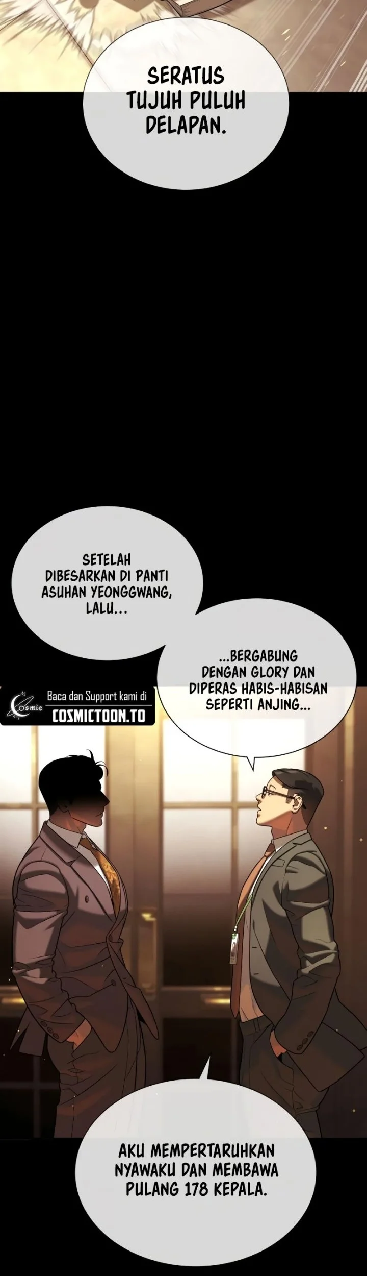 Killer Peter Chapter 139 Halaman 41