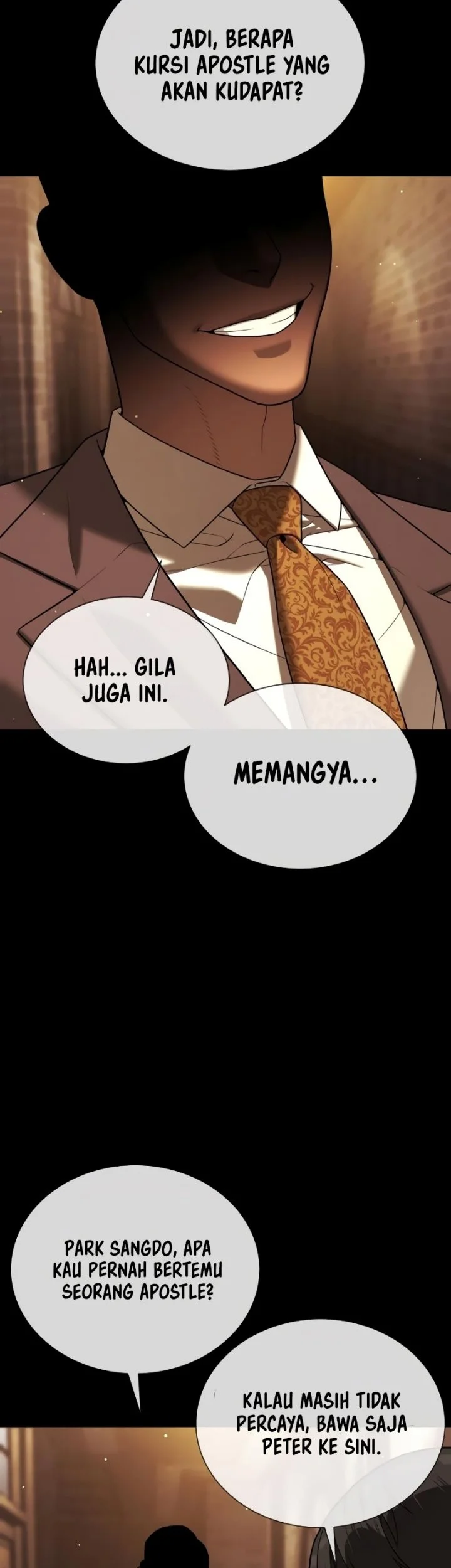 Killer Peter Chapter 139 Halaman 58