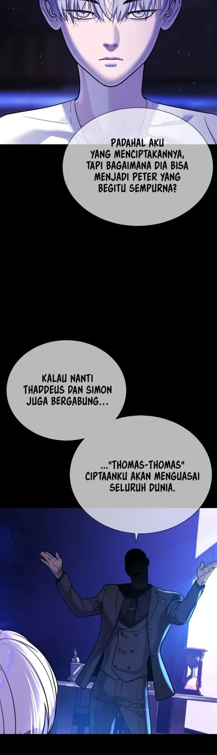 Killer Peter Chapter 139 Halaman 87