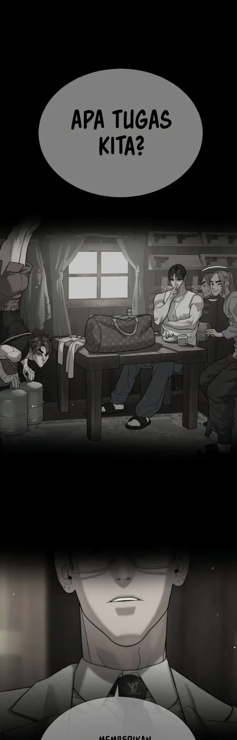 Killer Peter Chapter 140 Halaman 3