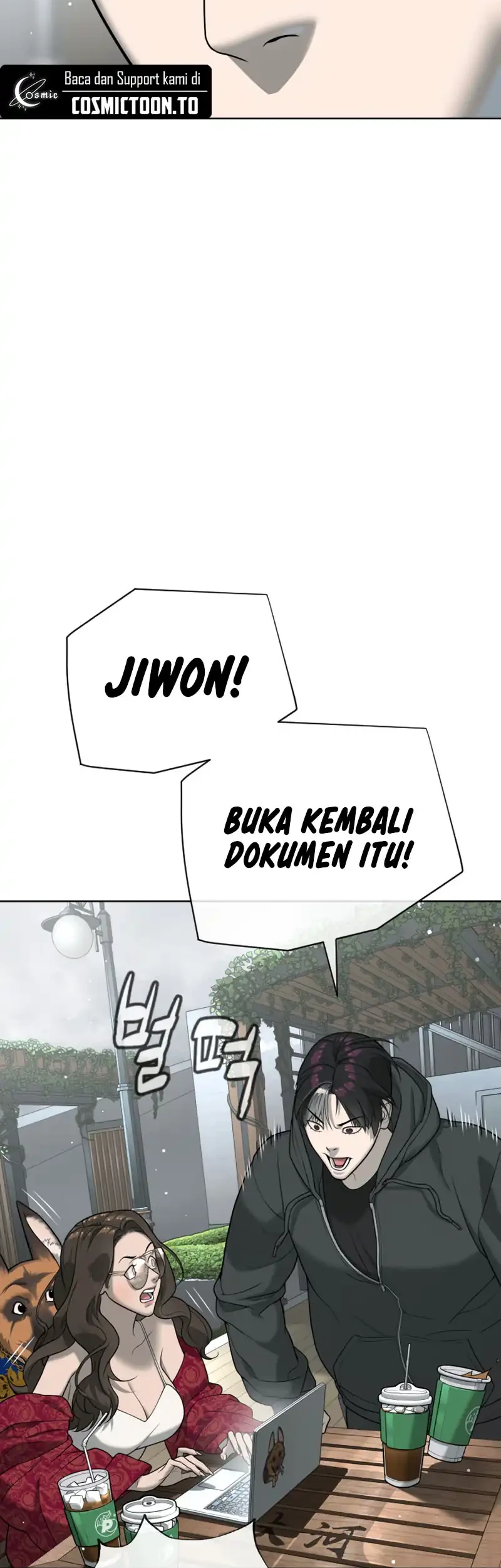 Killer Peter Chapter 140 Halaman 12