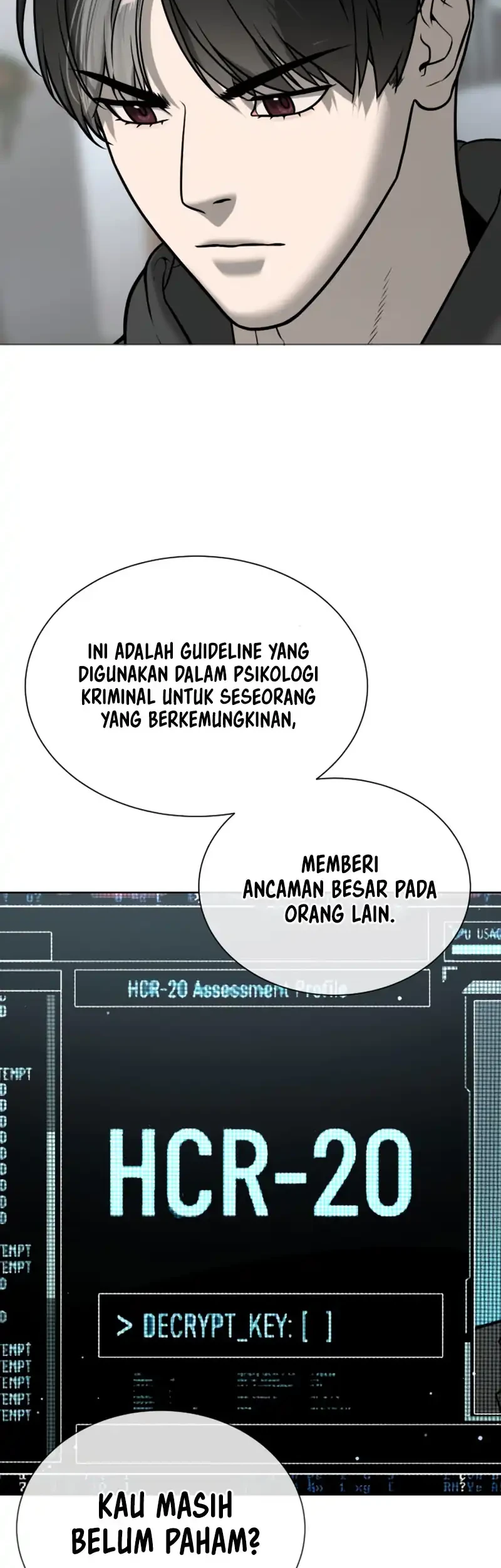 Killer Peter Chapter 140 Halaman 15
