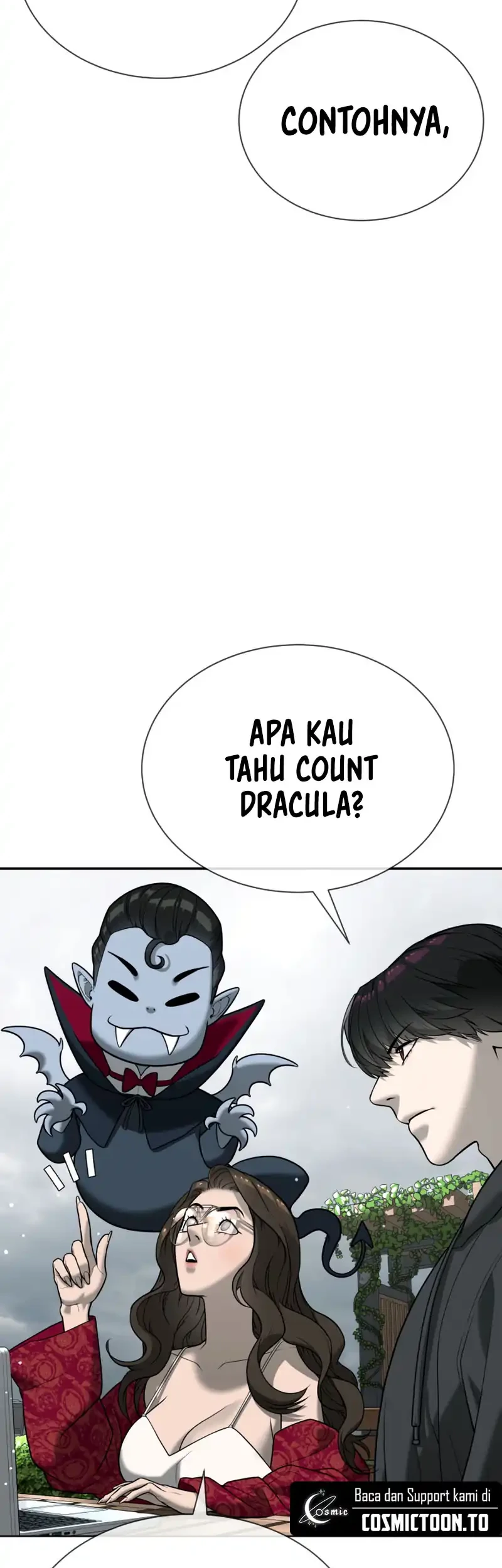 Killer Peter Chapter 140 Halaman 16