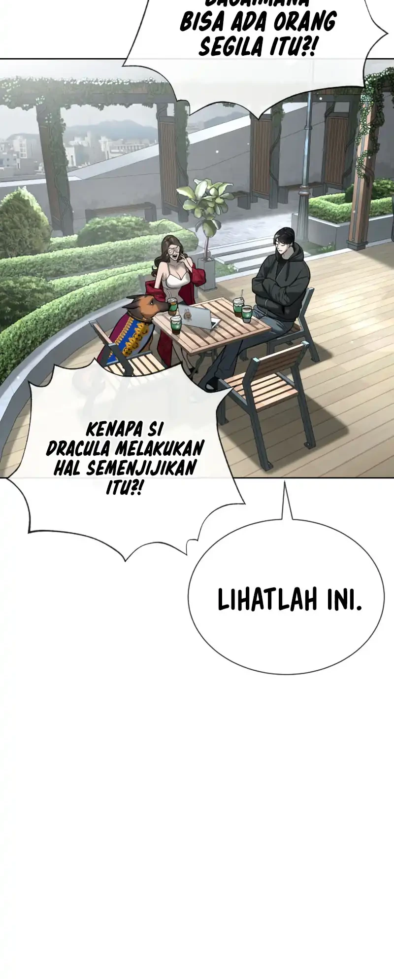 Killer Peter Chapter 140 Halaman 25