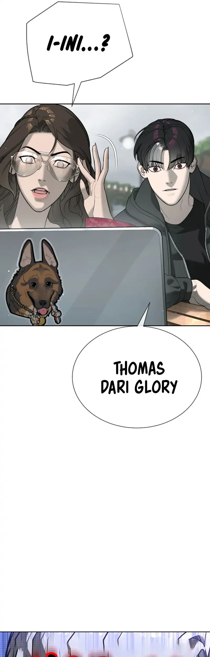 Killer Peter Chapter 140 Halaman 26