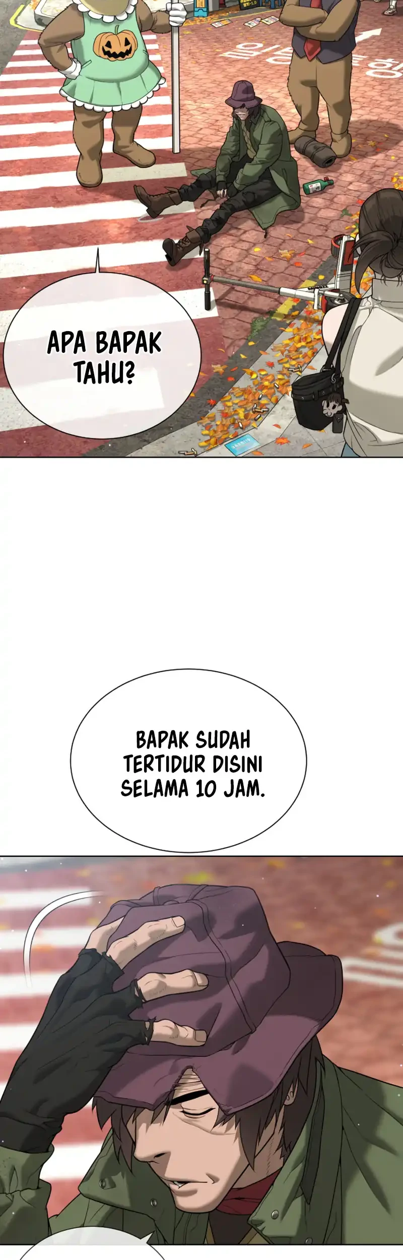Killer Peter Chapter 140 Halaman 34