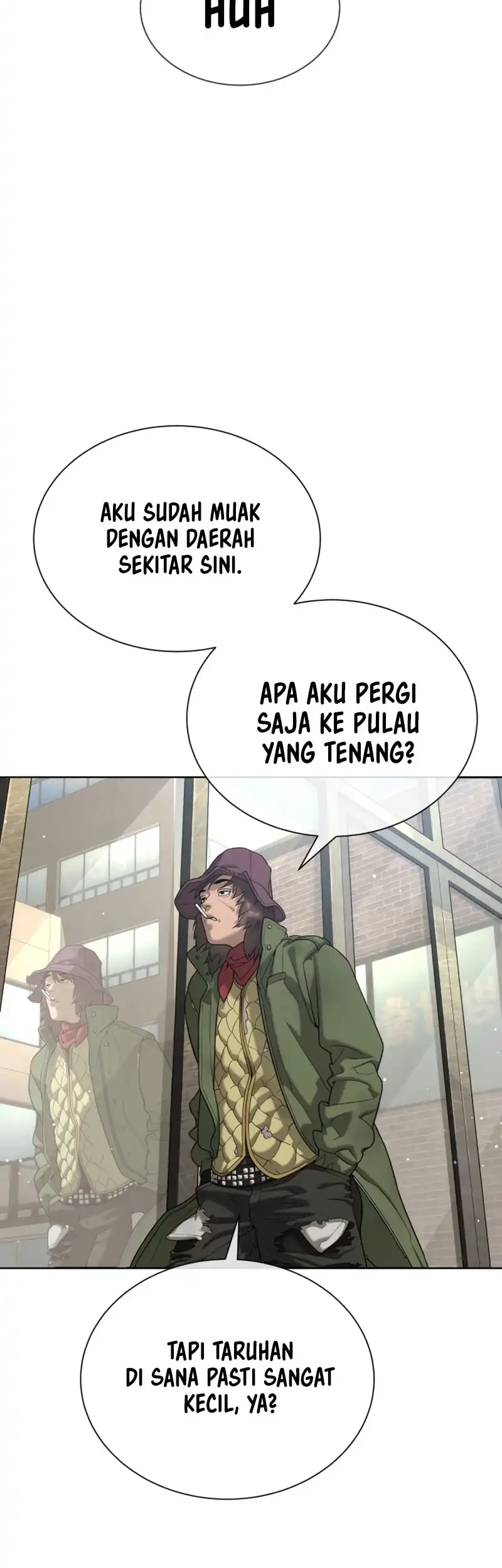 Killer Peter Chapter 140 Halaman 37