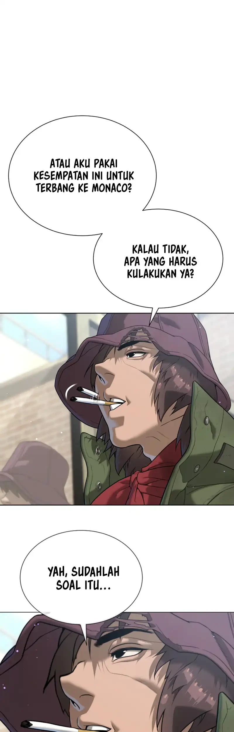 Killer Peter Chapter 140 Halaman 38