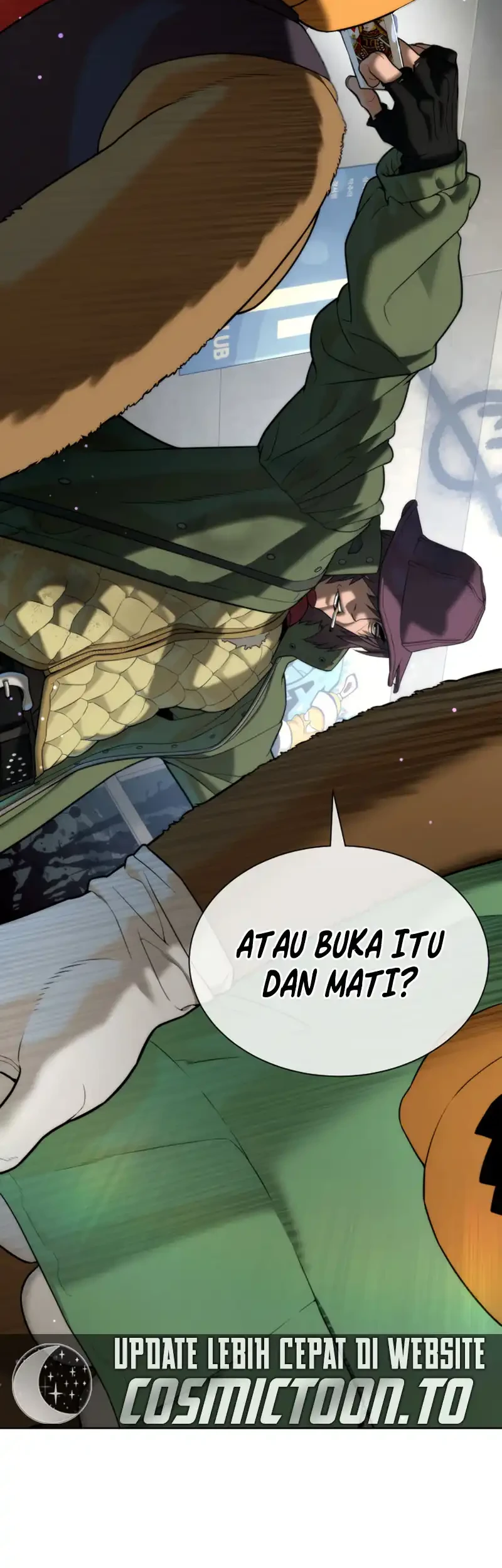 Killer Peter Chapter 140 Halaman 46