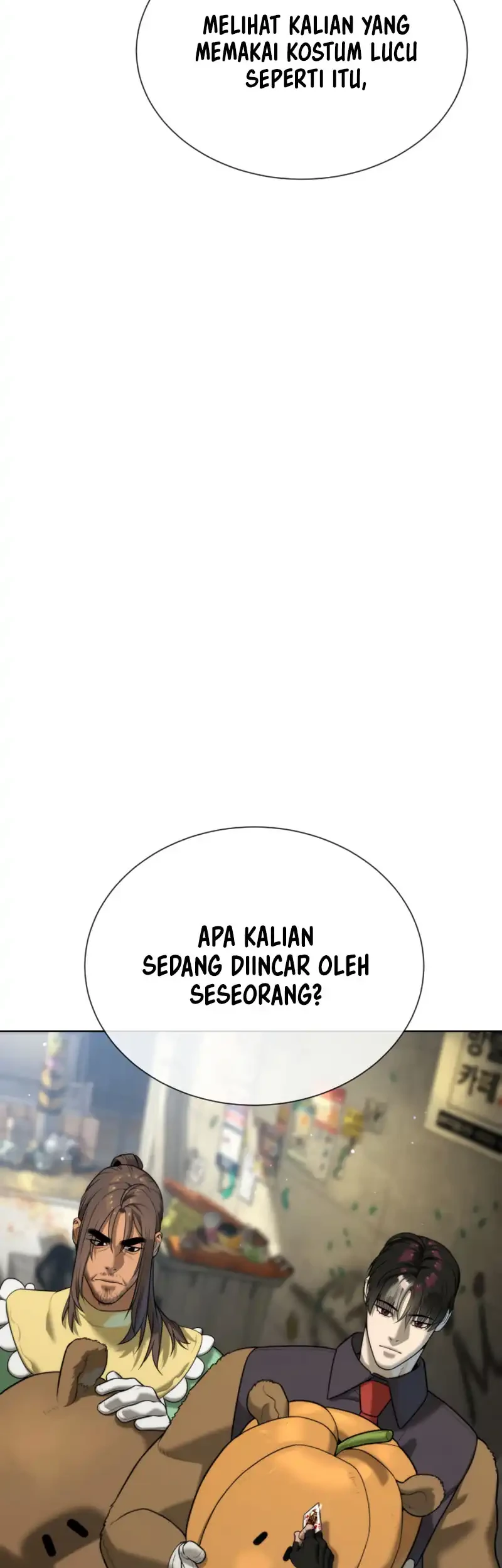 Killer Peter Chapter 140 Halaman 48