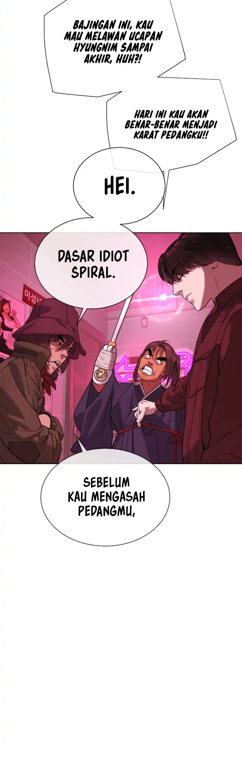 Killer Peter Chapter 140 Halaman 57