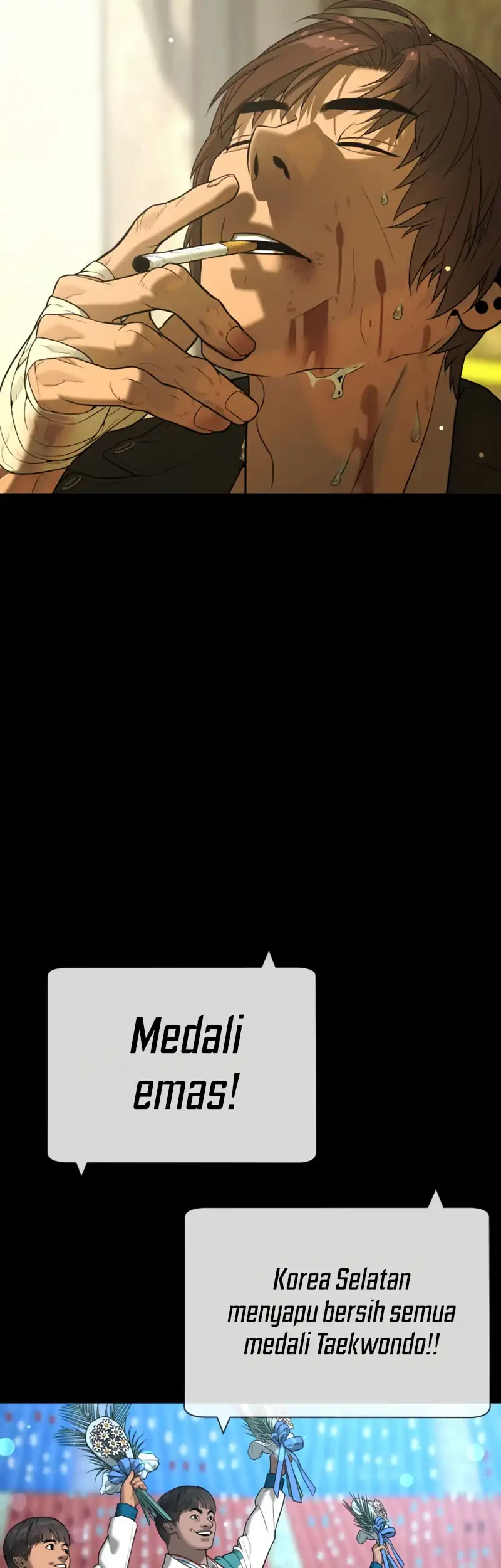 Killer Peter Chapter 140 Halaman 68