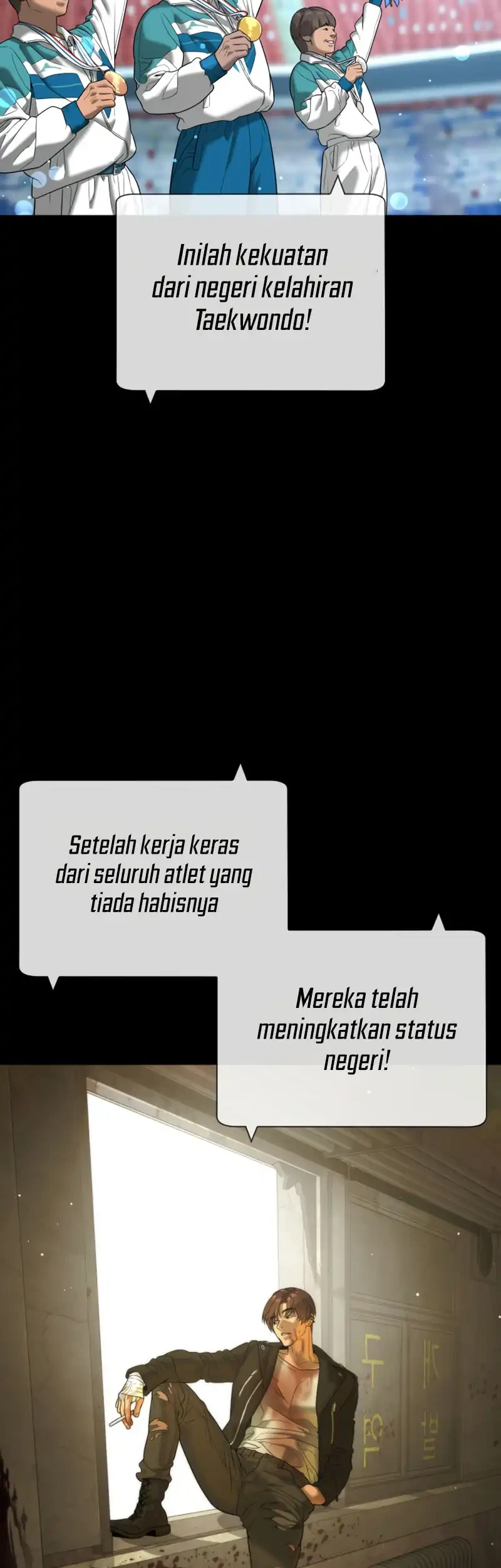 Killer Peter Chapter 140 Halaman 69