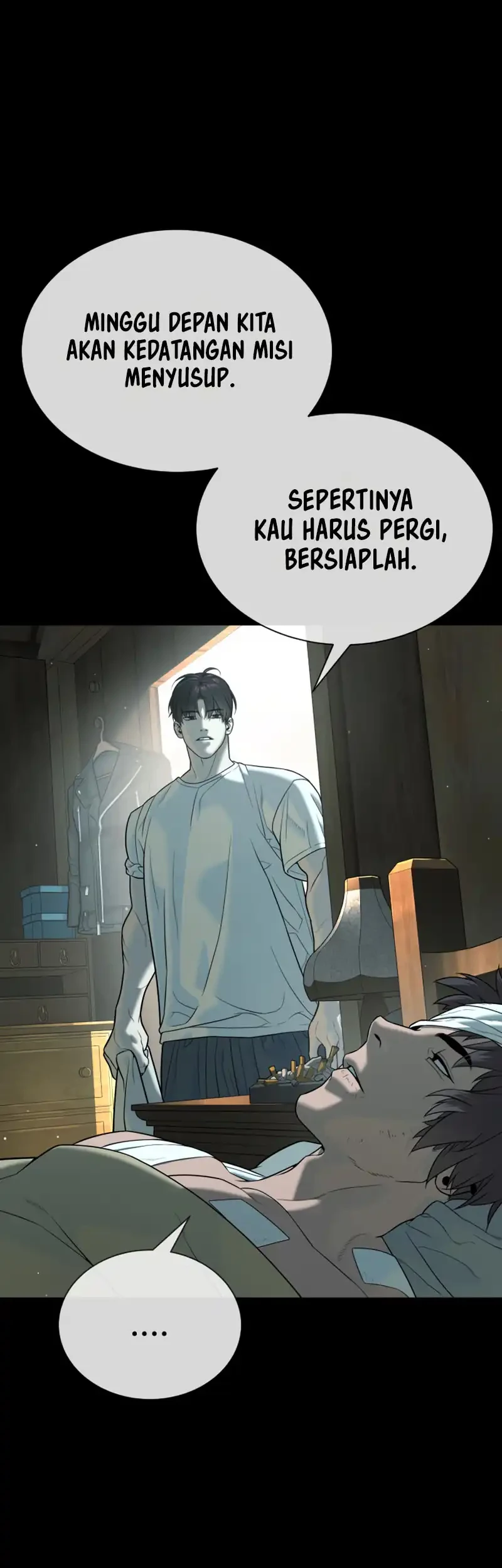 Killer Peter Chapter 140 Halaman 74