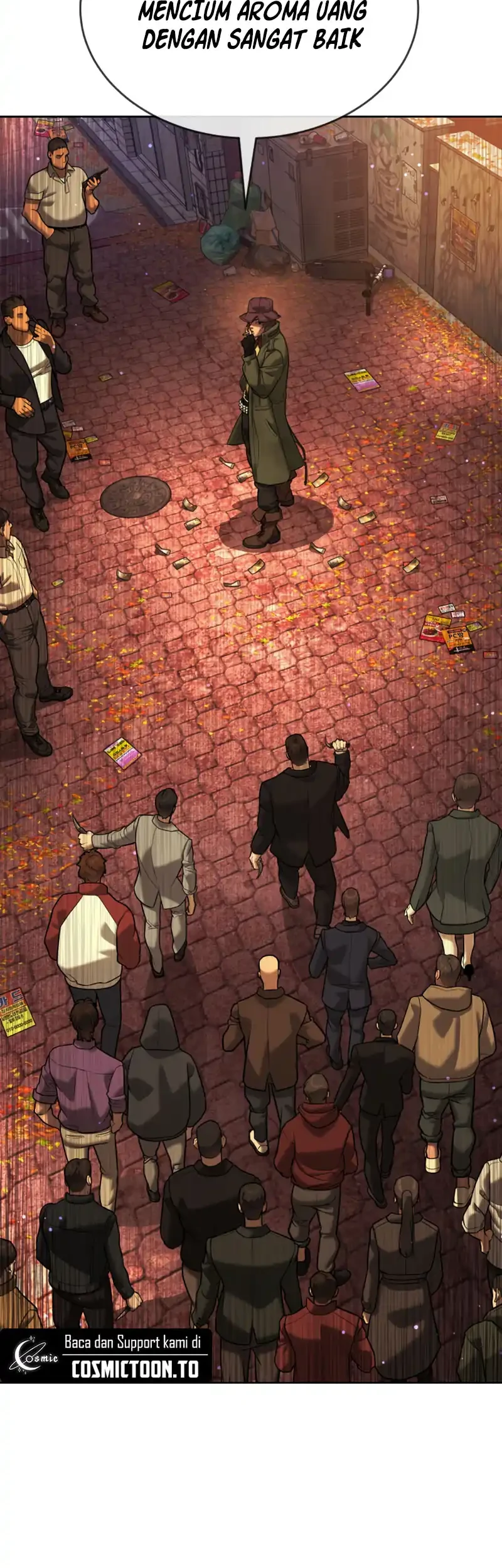 Killer Peter Chapter 140 Halaman 84