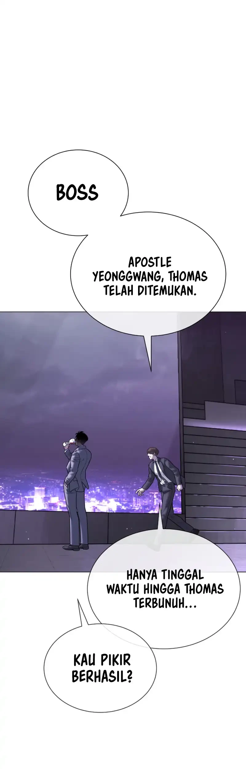 Killer Peter Chapter 140 Halaman 86