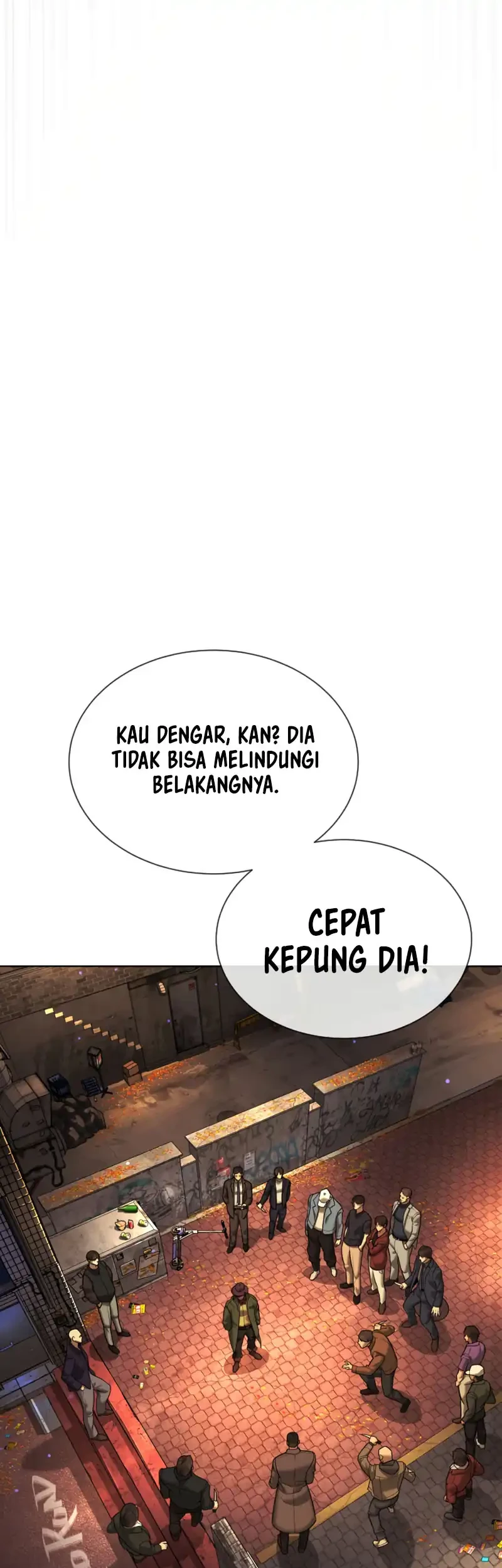 Killer Peter Chapter 140 Halaman 116