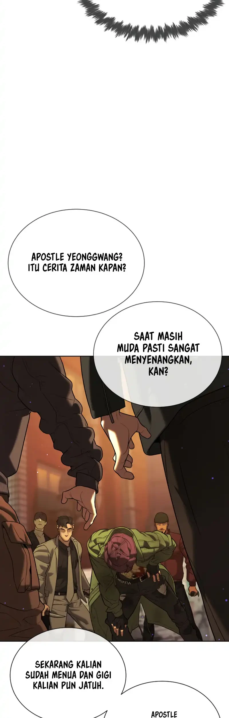 Killer Peter Chapter 140 Halaman 118