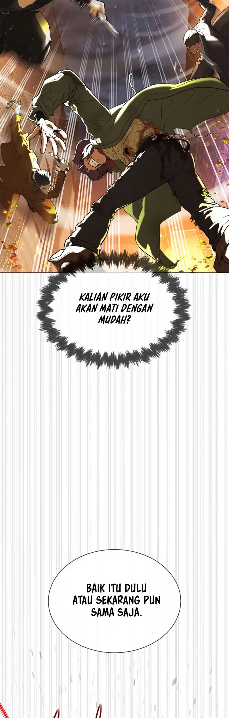 Killer Peter Chapter 140 Halaman 125