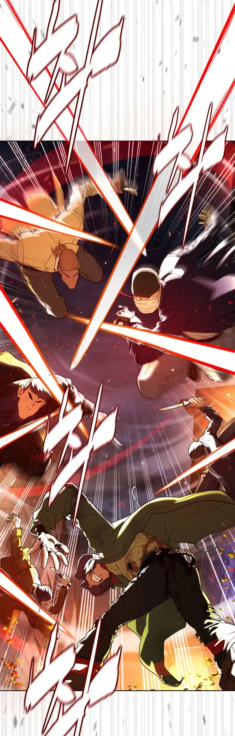 Killer Peter Chapter 140 Halaman 126
