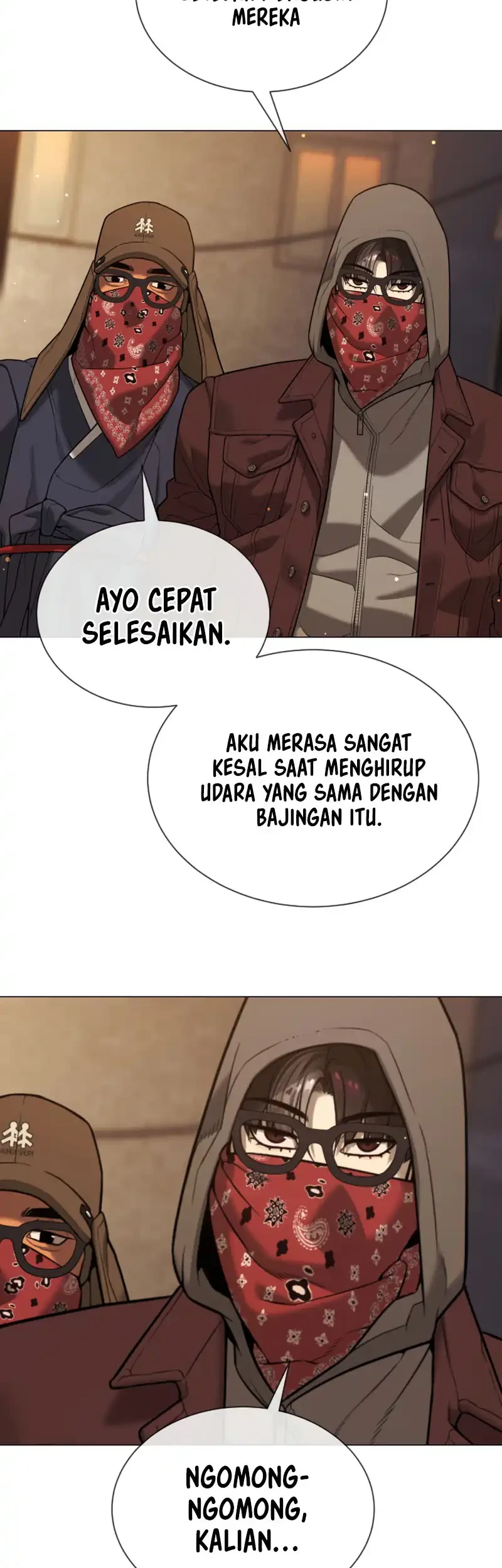 Killer Peter Chapter 140 Halaman 131