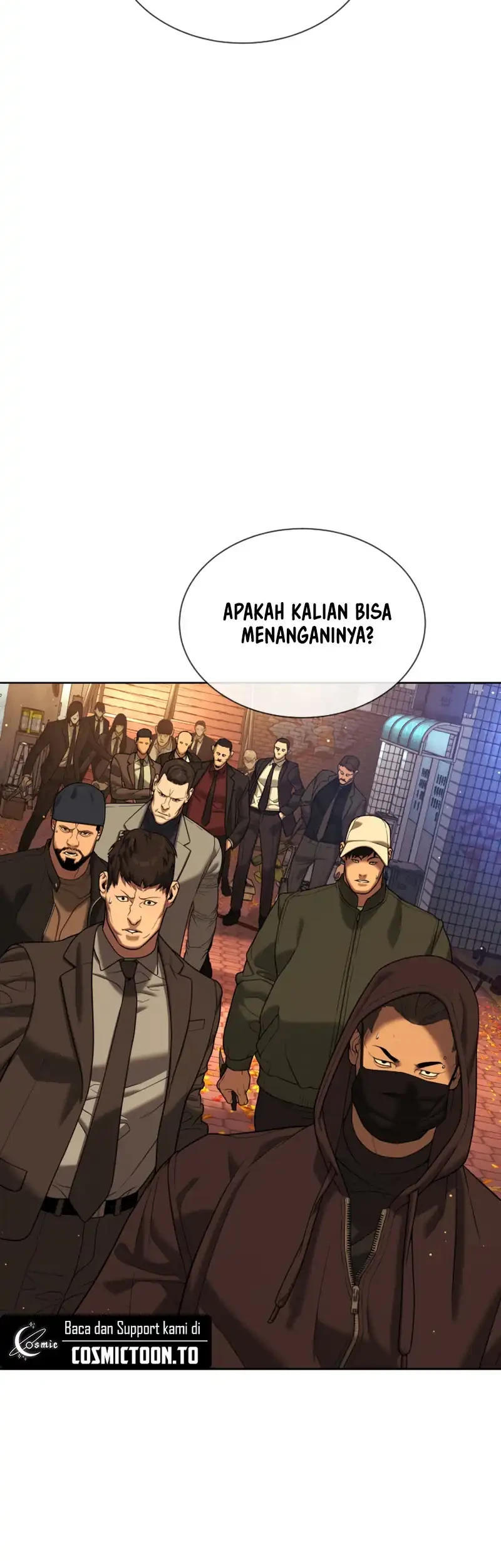 Killer Peter Chapter 140 Halaman 132