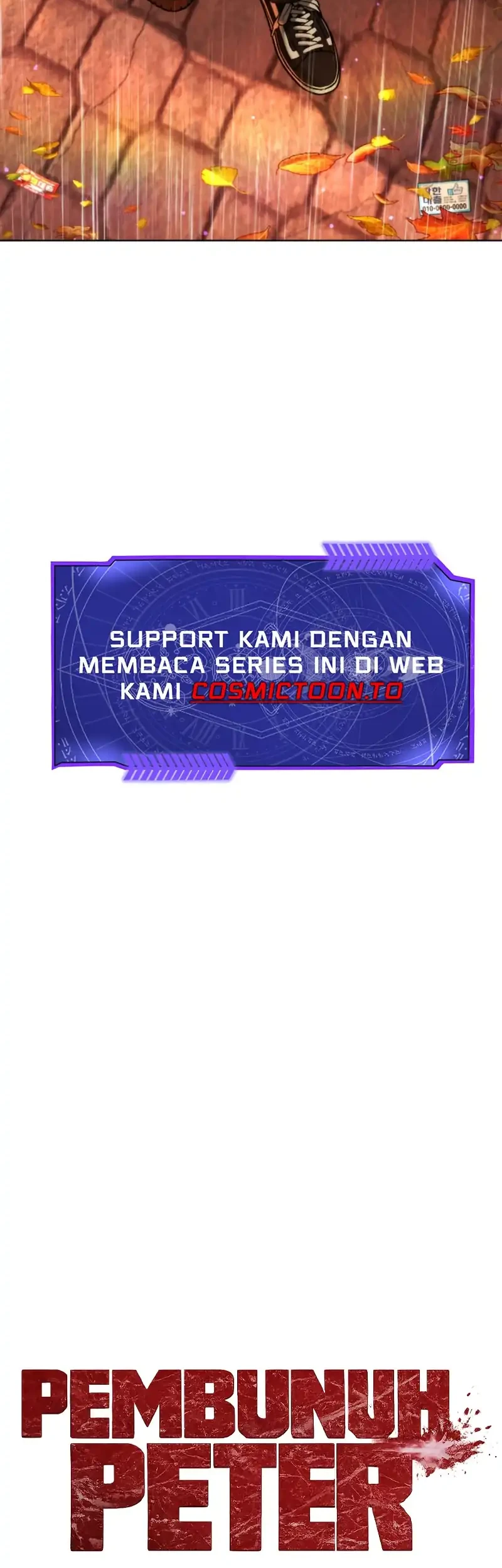 Killer Peter Chapter 141 Halaman 4