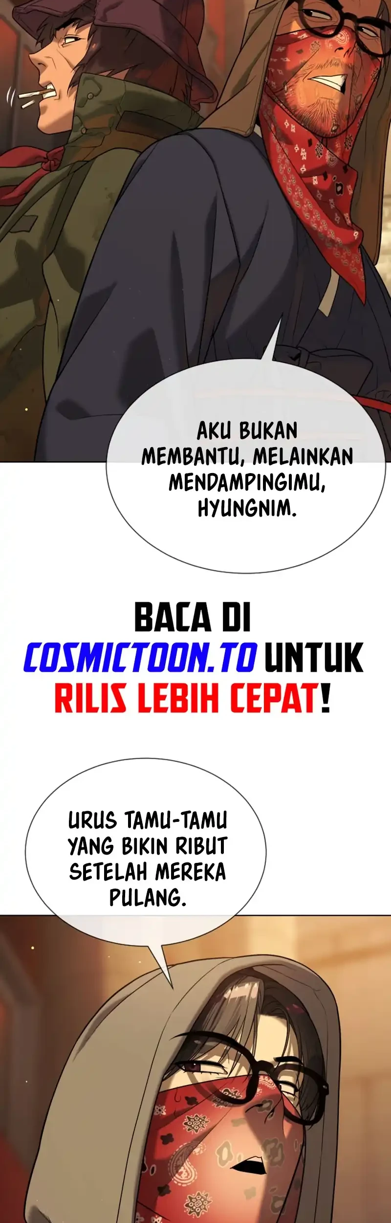 Killer Peter Chapter 141 Halaman 6