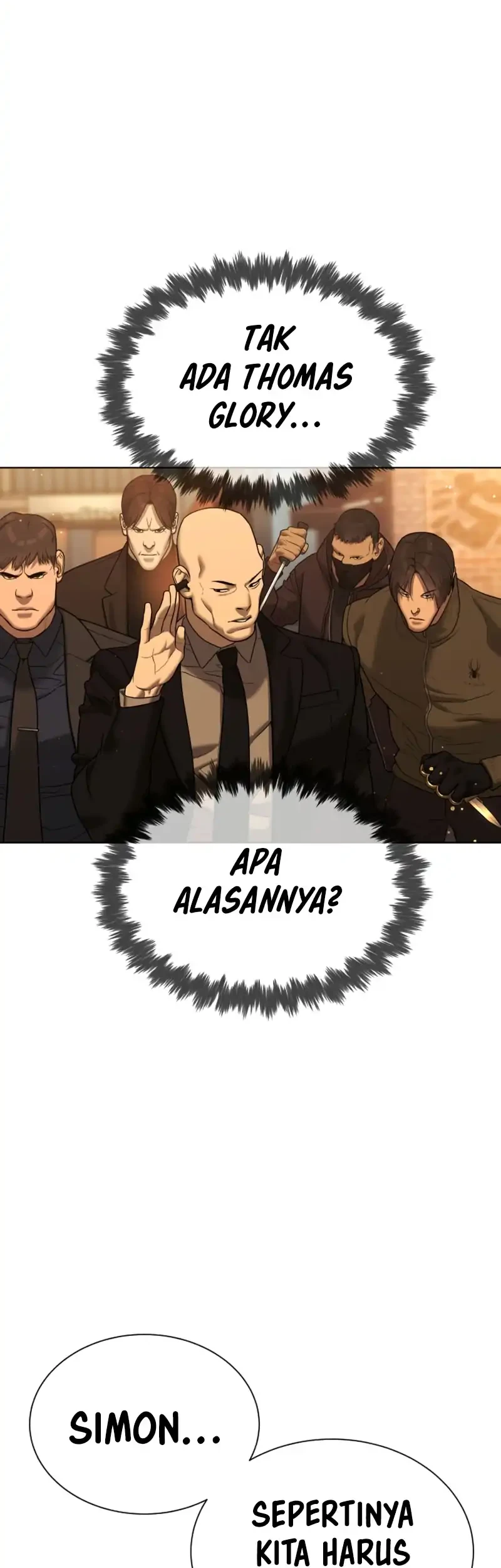 Killer Peter Chapter 141 Halaman 9