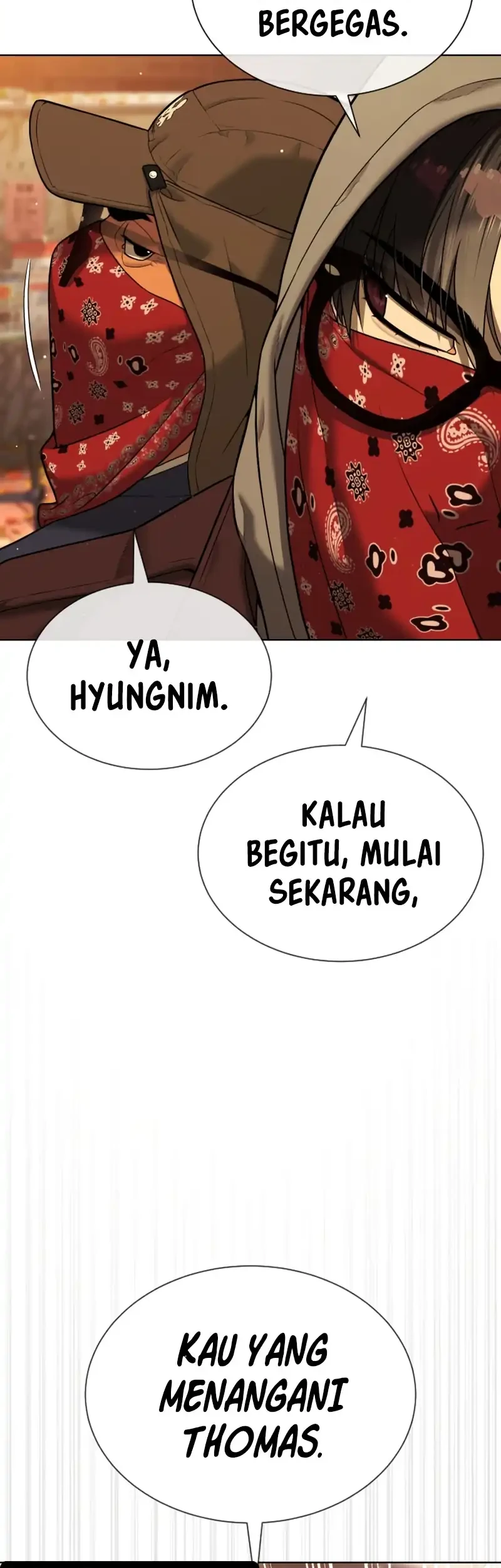 Killer Peter Chapter 141 Halaman 10